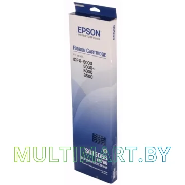 Картридж Epson C13S015055BA